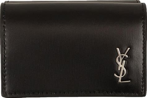 saint laurent calf leather.